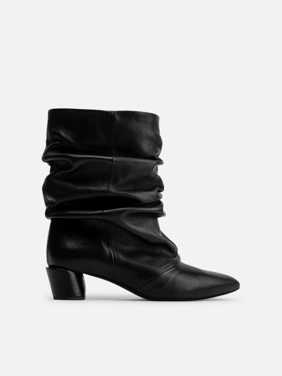 26FW 포에베 부츠 RTAM3PORTONERO Black