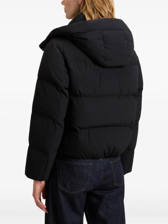 26FW 울리치 코트 CFWWOU2227FR UT3107 100 BLACK - WOOLRICH