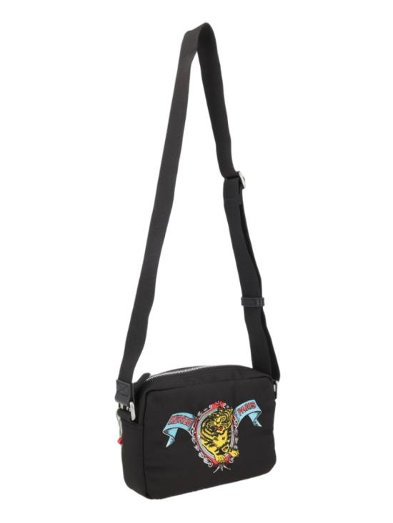 26FW 겐조 숄더백 FG65SA618F39 99 Black - KENZO