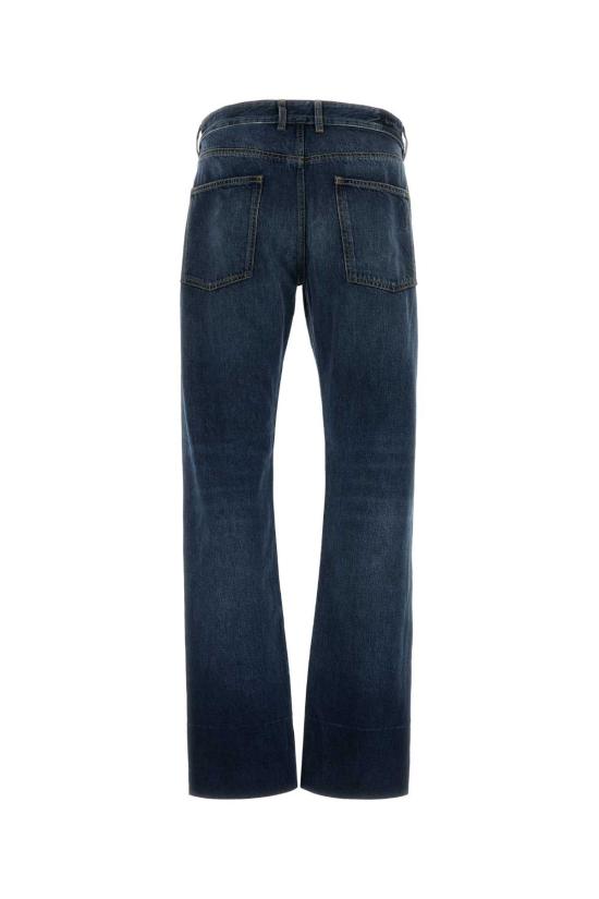 26FW 지방시 데님 팬츠 BM51SG5YDS 053 NAVY - GIVENCHY