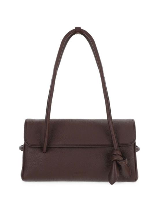 26FW 자크뮈스 숄더백 BAW00467 AC03A03 880 Brown