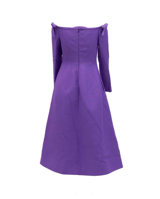  발렌티노 가라바니 원피스 K7 2285 PURPLE