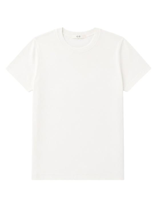 26FW 씨오 탑 2218NLCJ CORE 110 White
