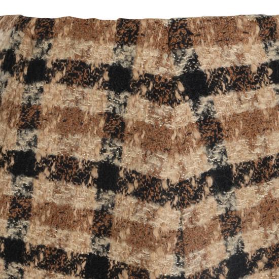 26FW 트윈셋 숏 스커트 262TT2351S1295814021 Brown - TWINSET