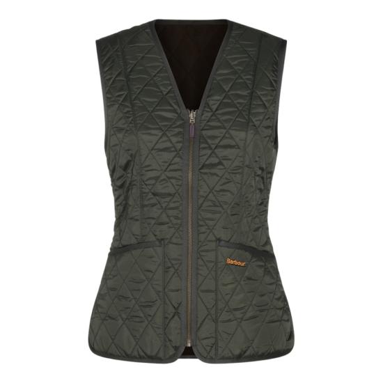 26FW 바버 베스트 262LLI0003LLIOL71 Grey