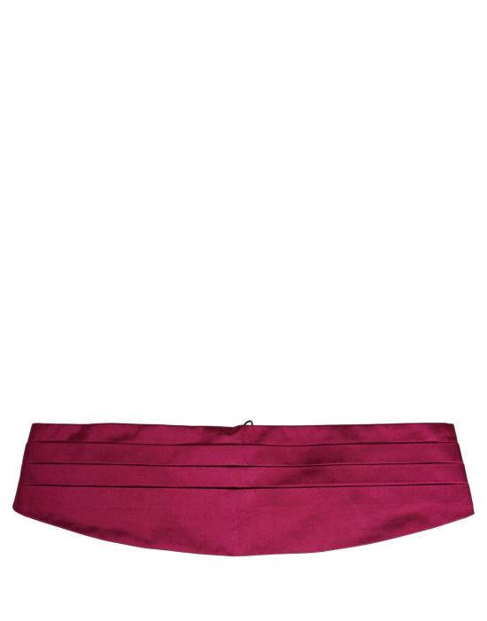  돌체앤가바나 벨트 BEL9762 BURGUNDY - DOLCE & GABBANA