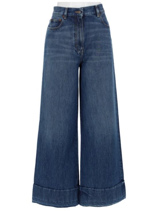 26SS 발렌티노 가라바니 데님 8B3DD29K9Y8 558 Green