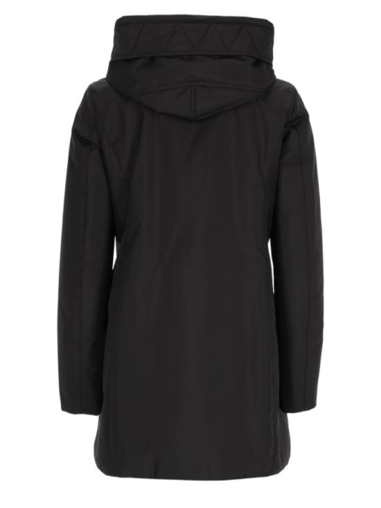 26FW 페이 코트 NAW59533830 ZXEB999 Black - FAY