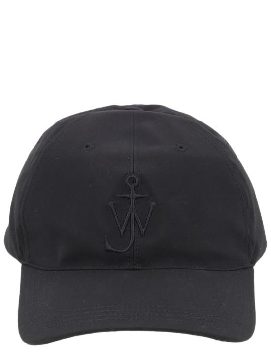 26FW JW앤더슨 볼캡 AC0417 FA0485999 Black