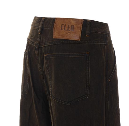 26FW 엘레 데님 팬츠 0014 MARRONE Brown - ELEH