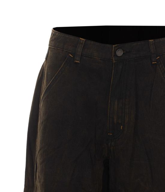 26FW 엘레 데님 팬츠 0014 MARRONE Brown - ELEH