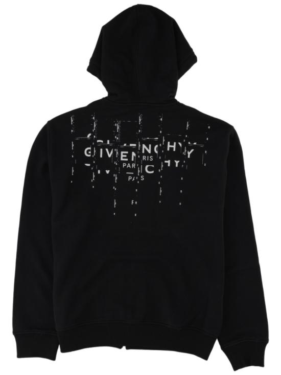 26FW 지방시 탑 BMJ0NJ3YU8 001 Black - GIVENCHY