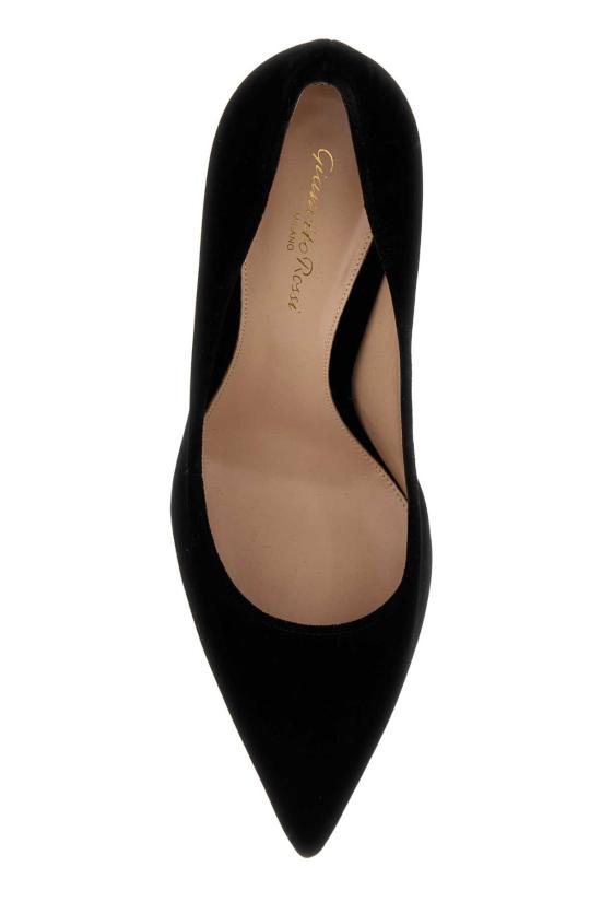26FW 지안비토로시 힐/펌프스 G2847015RICVEL NERO BLACK - GIANVITO ROSSI