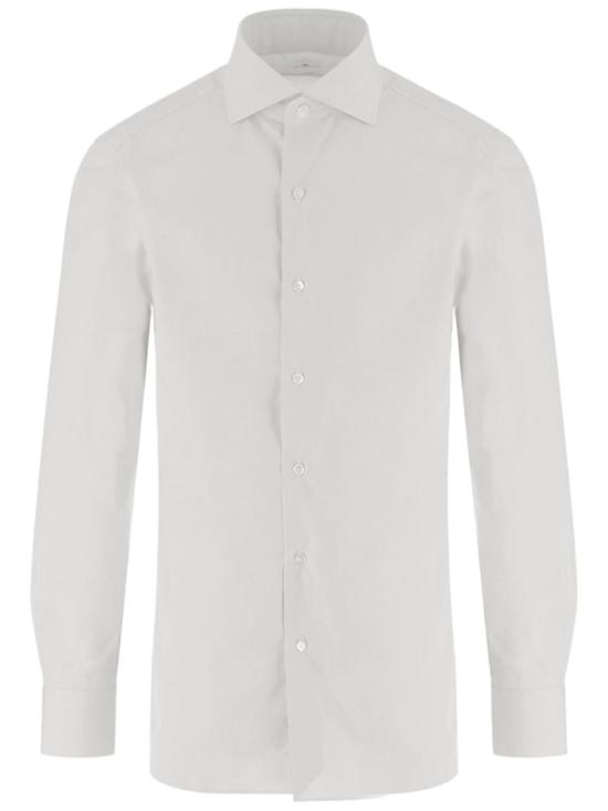 26FW 피나모레 셔츠 C023912 White