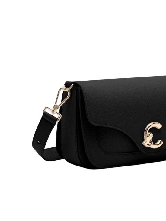 26FW 코치넬리 숄더백 E1 SSL 12 03 21 001 ONESIZE Coccinelle BLACK - COCCINELLE