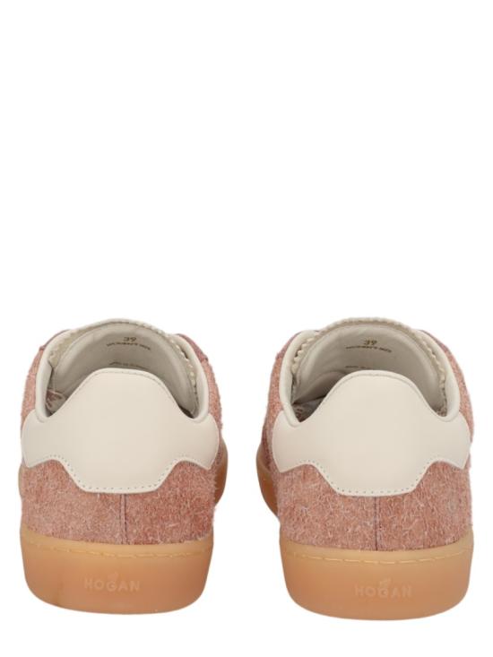 26FW 호간 스니커즈 HXW6470FB60 VGZ0R1B Pink - HOGAN
