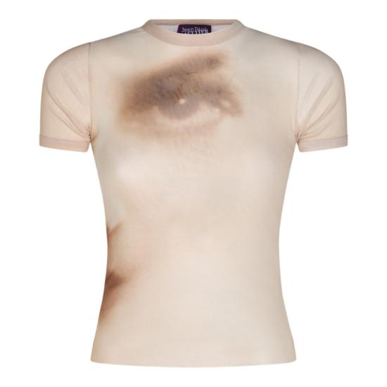 26FW 장 폴 고티에 탑 2604WTO563M032P68 Neutrals