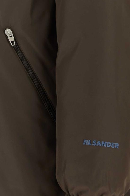 26FW 질샌더 패딩 J22AF0119J70207 202 GRAY - JIL SANDER