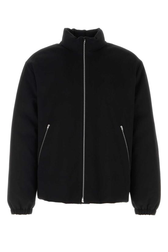26FW 질샌더 패딩 J22AF0119J40365 001 BLACK