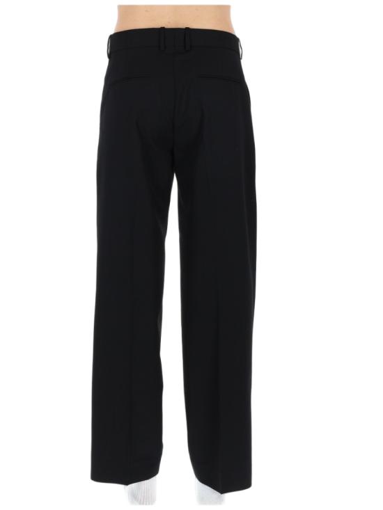 26FW 드롤드무슈 스트레이트 팬츠 BP165 PL127BLACK - DROLE DE MONSIEUR