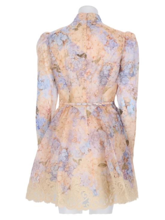 26FW 짐머만 원피스 0262DF261 BLHYD Neutrals - ZIMMERMANN