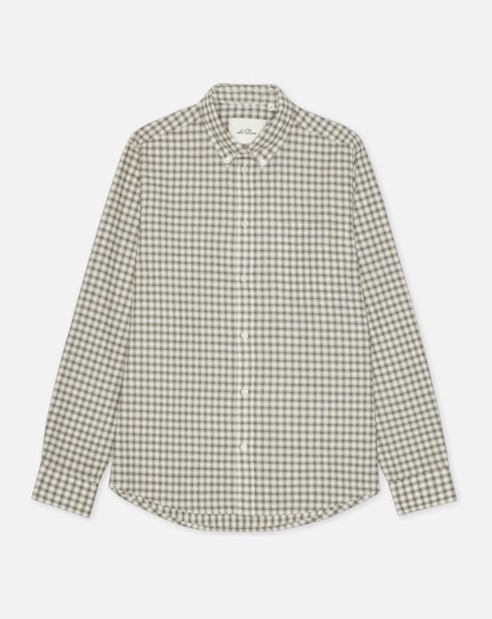  레듀 셔츠 1002229 872 BROWN