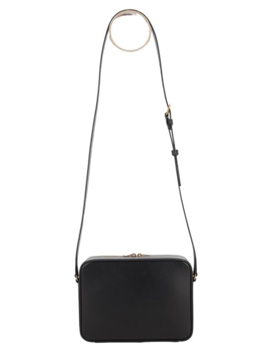  생로랑 레더 카메라 백 837819 2R20W1000 Black - SAINT LAURENT