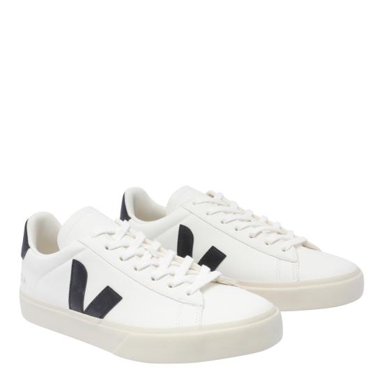 26FW 베자 스니커즈 CP0501537 WHITE BLACK - VEJA