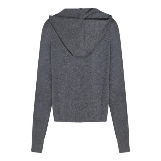 26FW 블루마린 니트웨어 RF6206MAB36X0826 Grey - BLUMARINE
