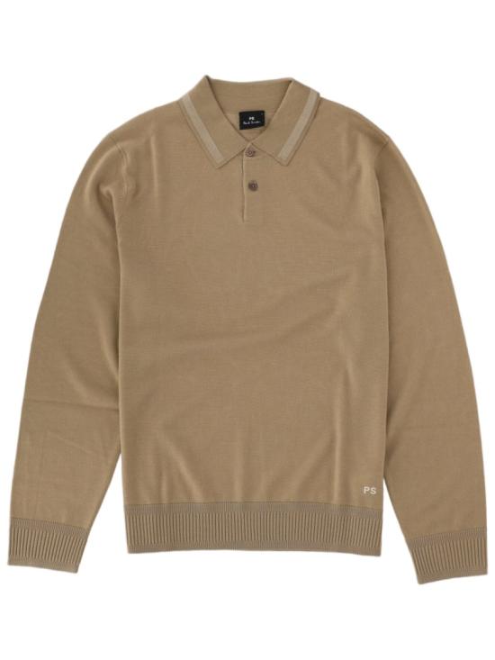 26FW PS 바이 폴스미스 폴로 티셔츠 M2R A023 W22760 61 Neutrals