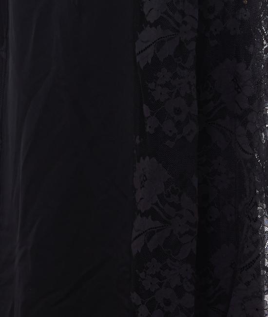 26FW 짐머만 미디 원피스 9586DF261 BLK Black - ZIMMERMANN