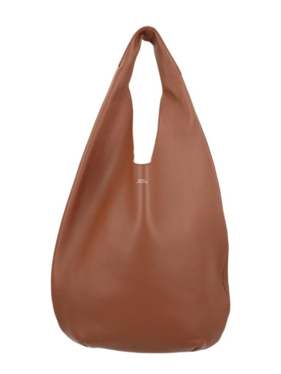 26FW 아페쎄 네이지 토트백 PXCBC F67008 CAD Brown