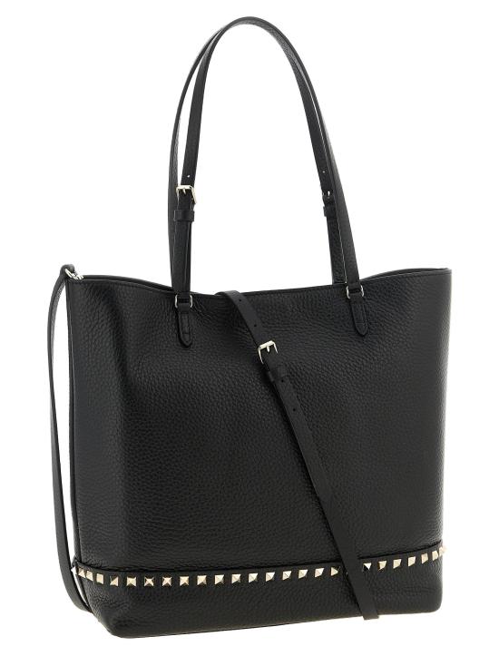 26FW 발렌티노 가라바니 토트백 VA340389BM BLACK - VALENTINO GARAVANI