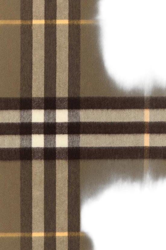  버버리 체크 캐시미어 스카프 8112647 C3264 BROWN - BURBERRY