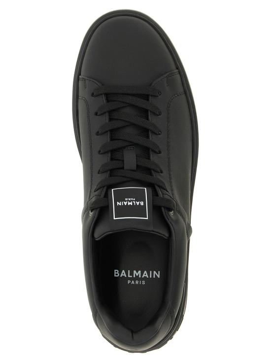 26FW 발망 스니커즈 BA340307BM BLACK - BALMAIN