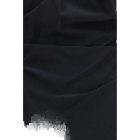 26FW 비비안웨스트우드 원피스 VI1101039NW01IPN401BB BLACK - VIVIENNE WESTWOOD