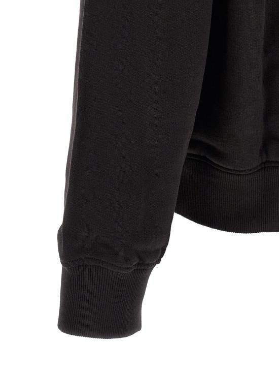 26FW 돌체앤가바나 긴팔 티셔츠 DO341063BM BLACK - DOLCE & GABBANA