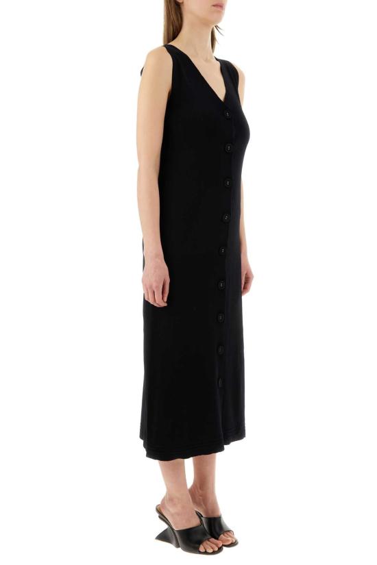 질샌더 원피스 J02CT0261J15391 001 BLACK - JIL SANDER