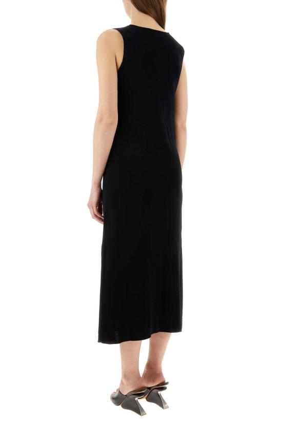  질샌더 원피스 J02CT0261J15391 001 BLACK - JIL SANDER