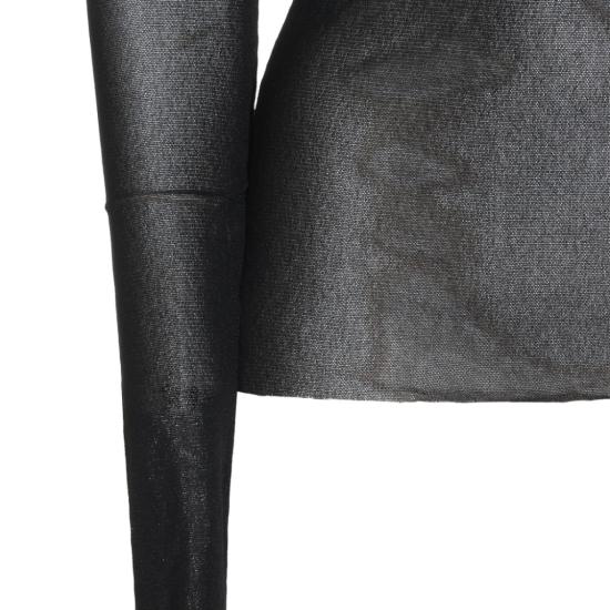 26FW 장 폴 고티에 탑 2604WTO541M00000 Black - JEAN PAUL GAULTIER