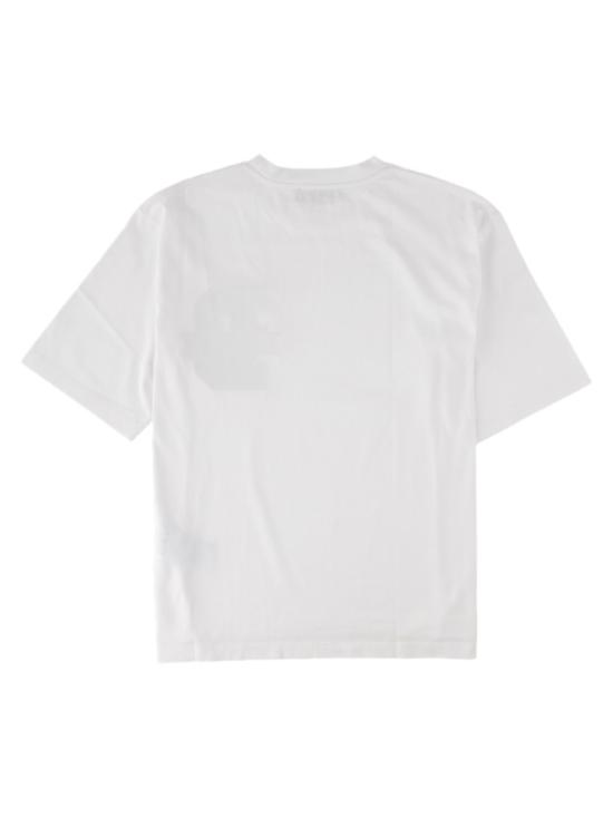 26FW 디스퀘어드2 반팔 티셔츠 S74GD1605 D20033100 White - DSQUARED2