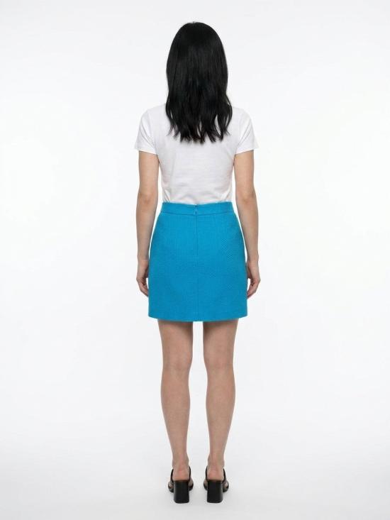  돌체앤가바나 스커트 DOF4U04TFU6QQB0386SG BLUE - DOLCE & GABBANA