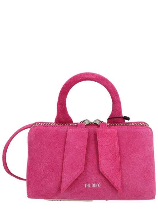 26FW 디 아티코 가방 261WAH00002 LBT007AA122 Pink