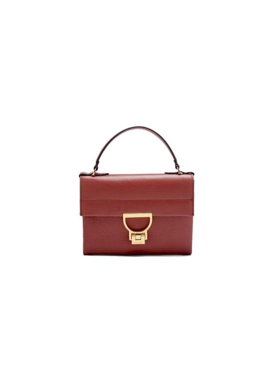  코치넬리 토트백 E1 MD5 19 03 01 R31 ONESIZE Coccinelle RED - COCCINELLE