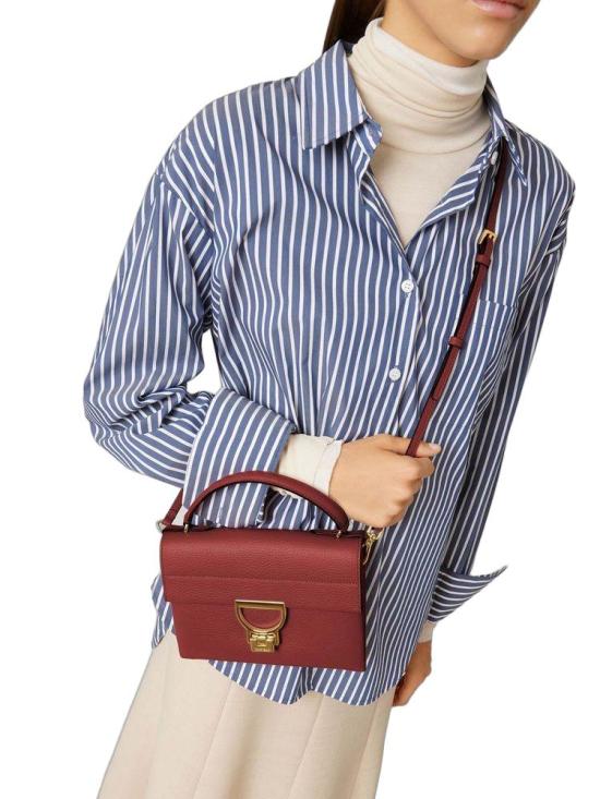  코치넬리 토트백 E1 MD5 19 03 01 R31 ONESIZE Coccinelle RED - COCCINELLE