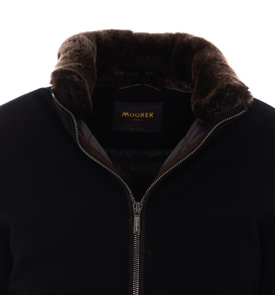 26FW 무레르 벨라티 MRW 구스 다운 패디드 자켓 BELLATI MRWU0001 - MOORER
