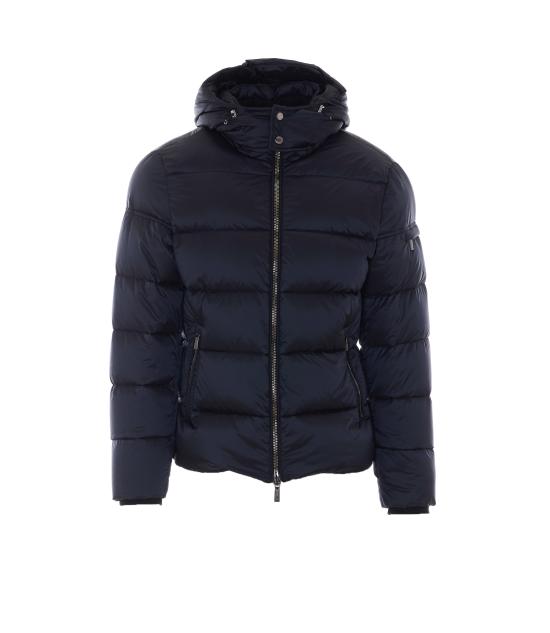 26FW 무레르 브레트 SH 다운 자켓 BRETT SHU0498 Blue