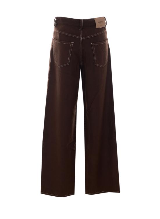 26FW 우마 왕 팬츠 UP3036 UW600 BROWN - UMA WANG