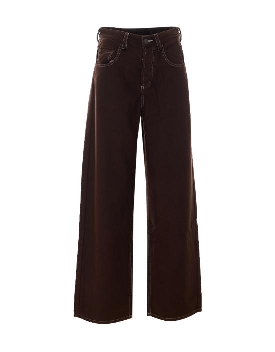 26FW 우마 왕 팬츠 UP3036 UW600 BROWN