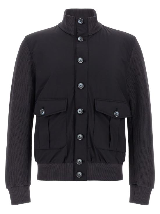 26FW 에르노 자켓 HE339239BM BLACK